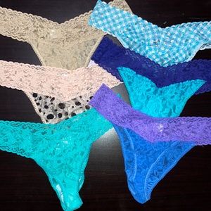 Original Rise Hanky Panky